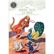 Animal Tales of India (3 in 1)